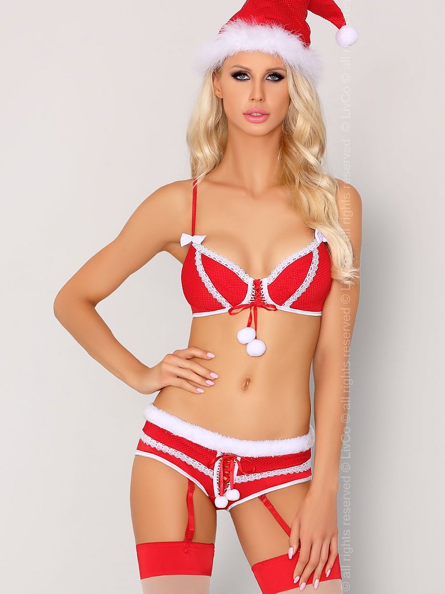 Sexy set model 124898 Livia Corsetti Fashion