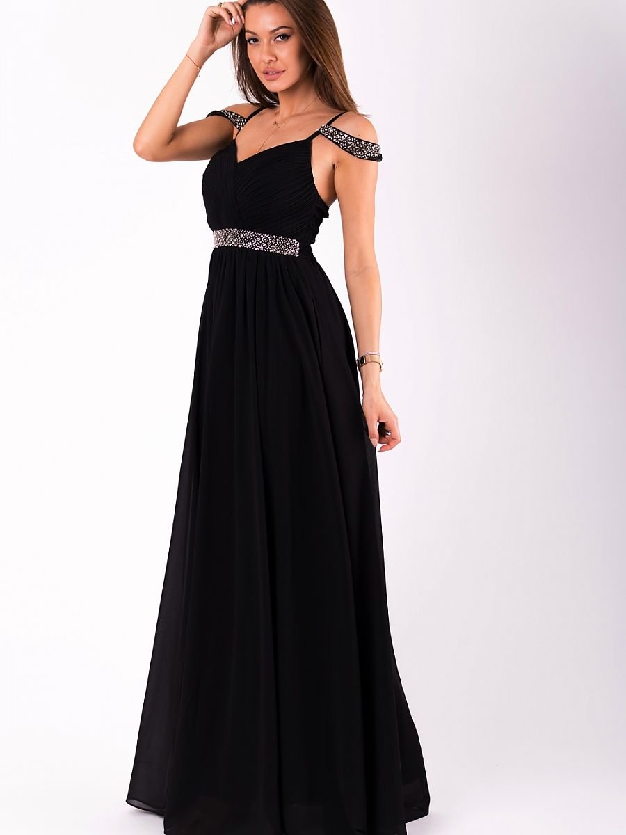 Long dress model 125243 YourNewStyle