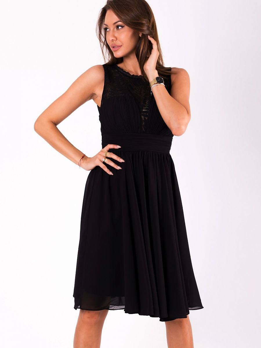 Short dress model 125252 YourNewStyle