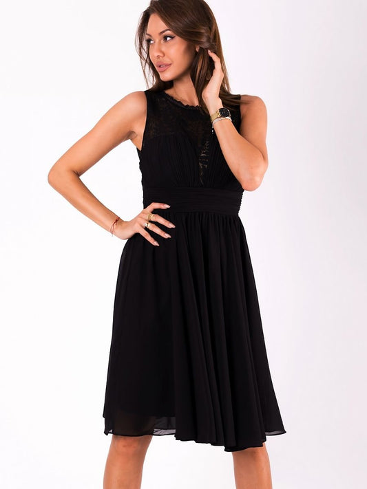 Short dress model 125252 YourNewStyle