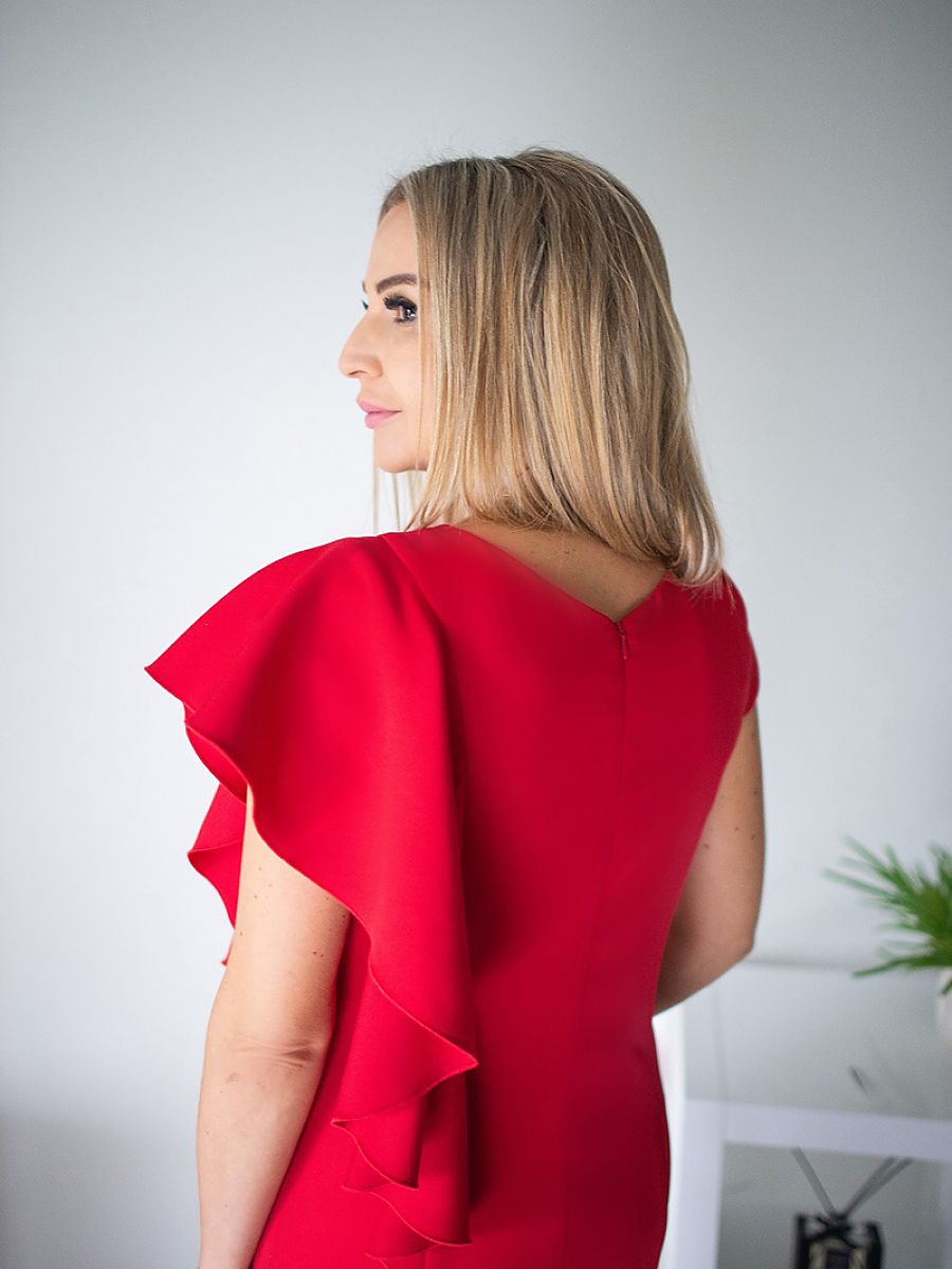 Cocktail dress model 125612 Jersa