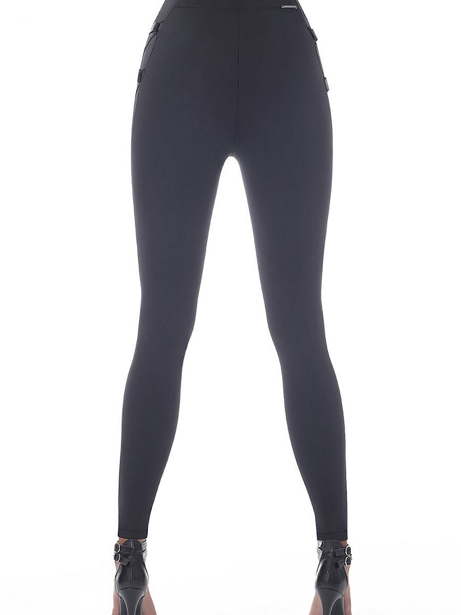 Long leggings model 125941 Bas Bleu