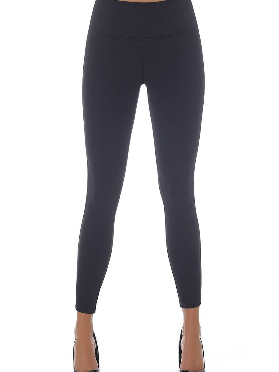 Long leggings model 125944 Bas Bleu