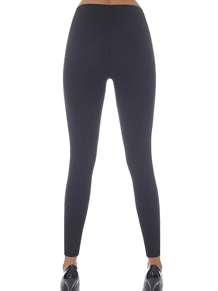 Long leggings model 125944 Bas Bleu