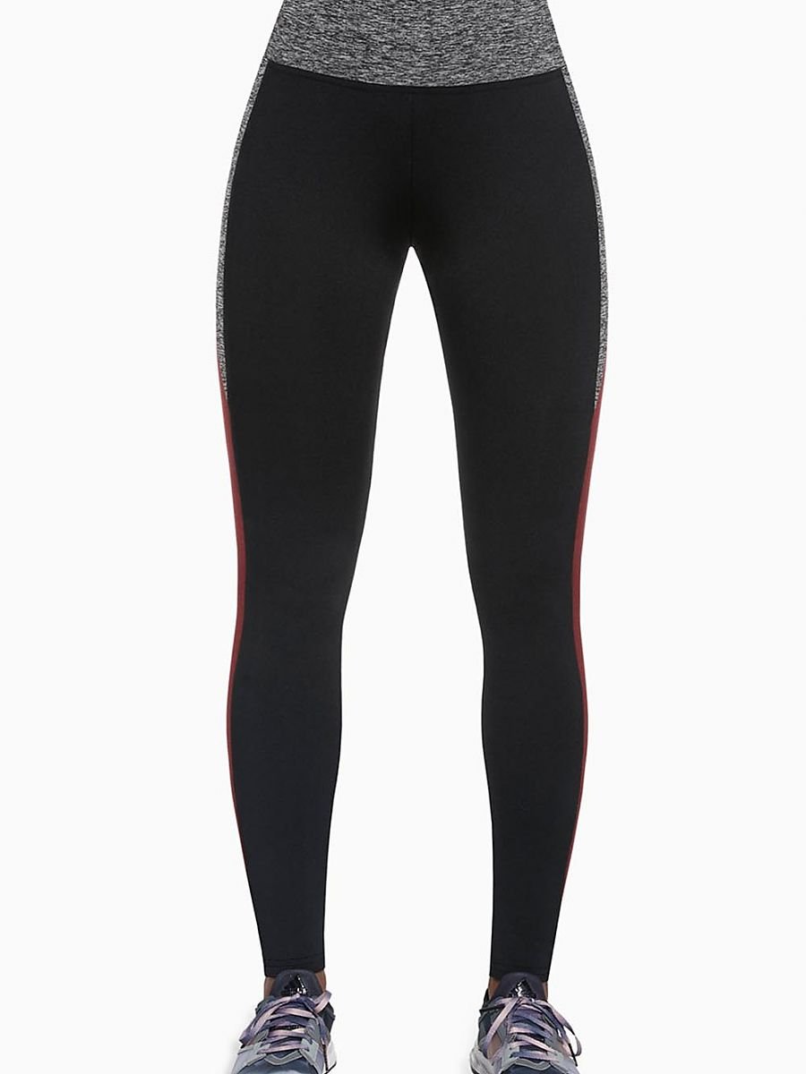 Long leggings model 125950 Bas Bleu