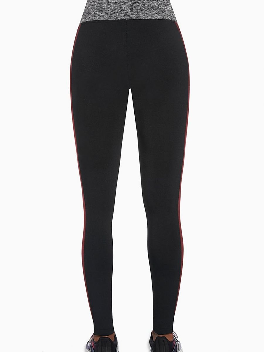 Long leggings model 125950 Bas Bleu