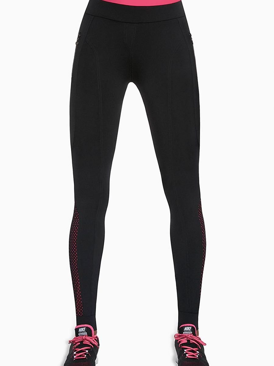 Long leggings model 125953 Bas Bleu