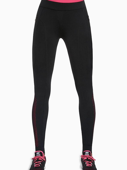 Long leggings model 125953 Bas Bleu