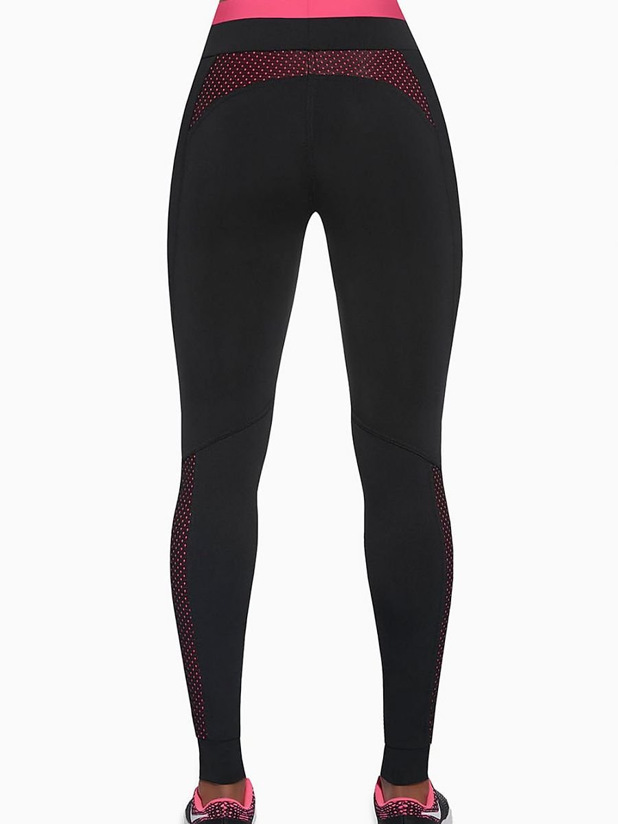 Long leggings model 125953 Bas Bleu