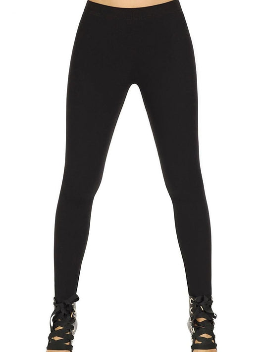 Long leggings model 125957 Bas Bleu