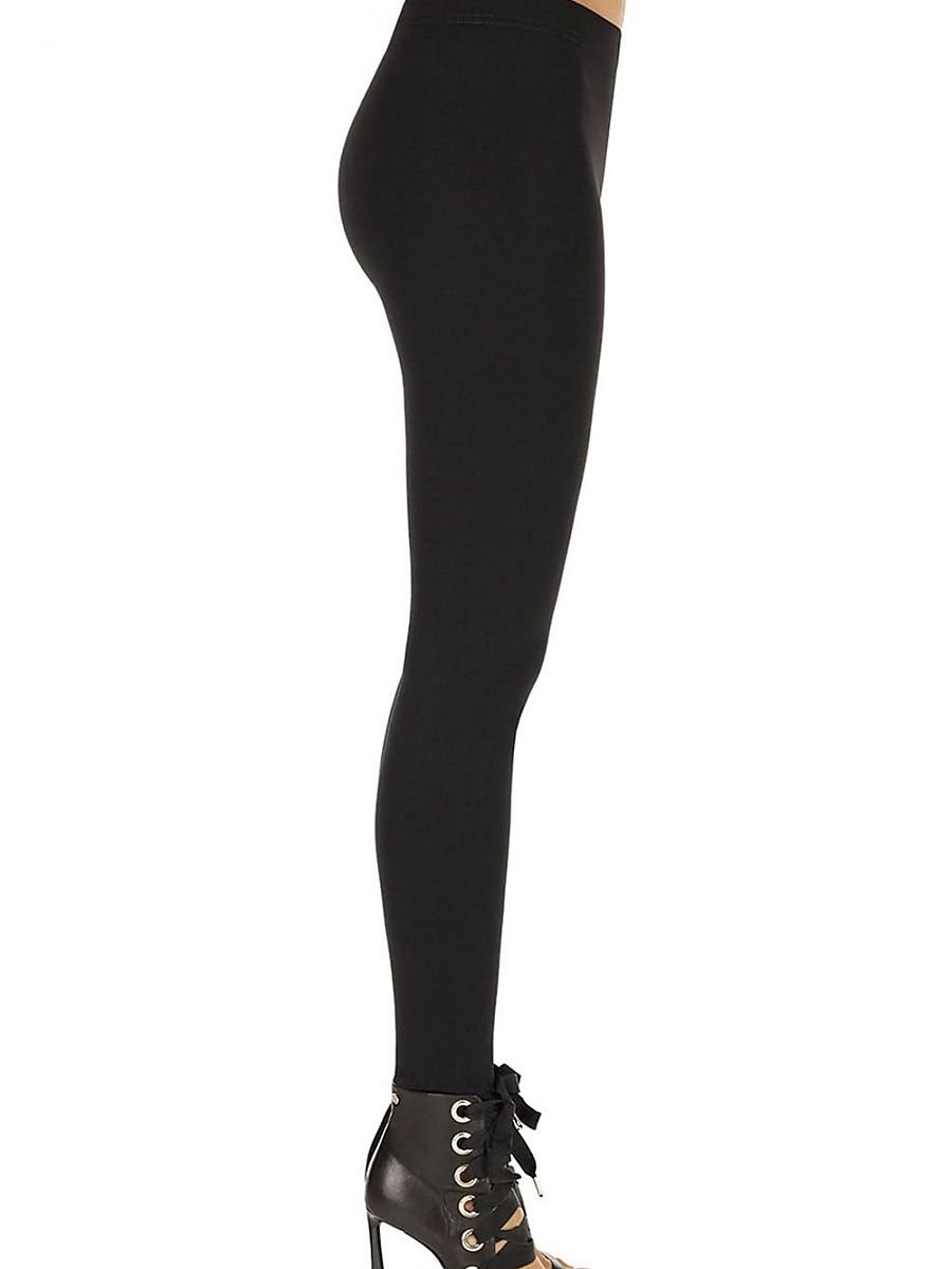 Long leggings model 125957 Bas Bleu