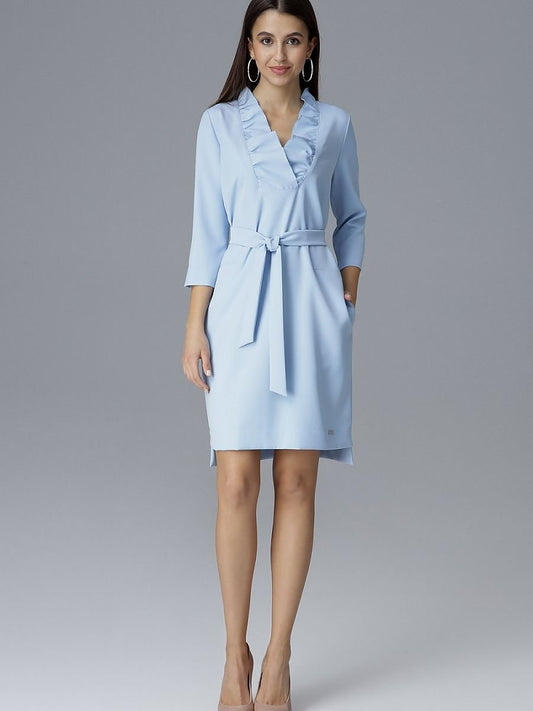 Cocktail dress model 126001 Figl