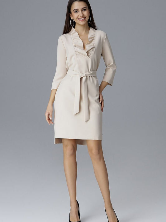 Cocktail dress model 126002 Figl