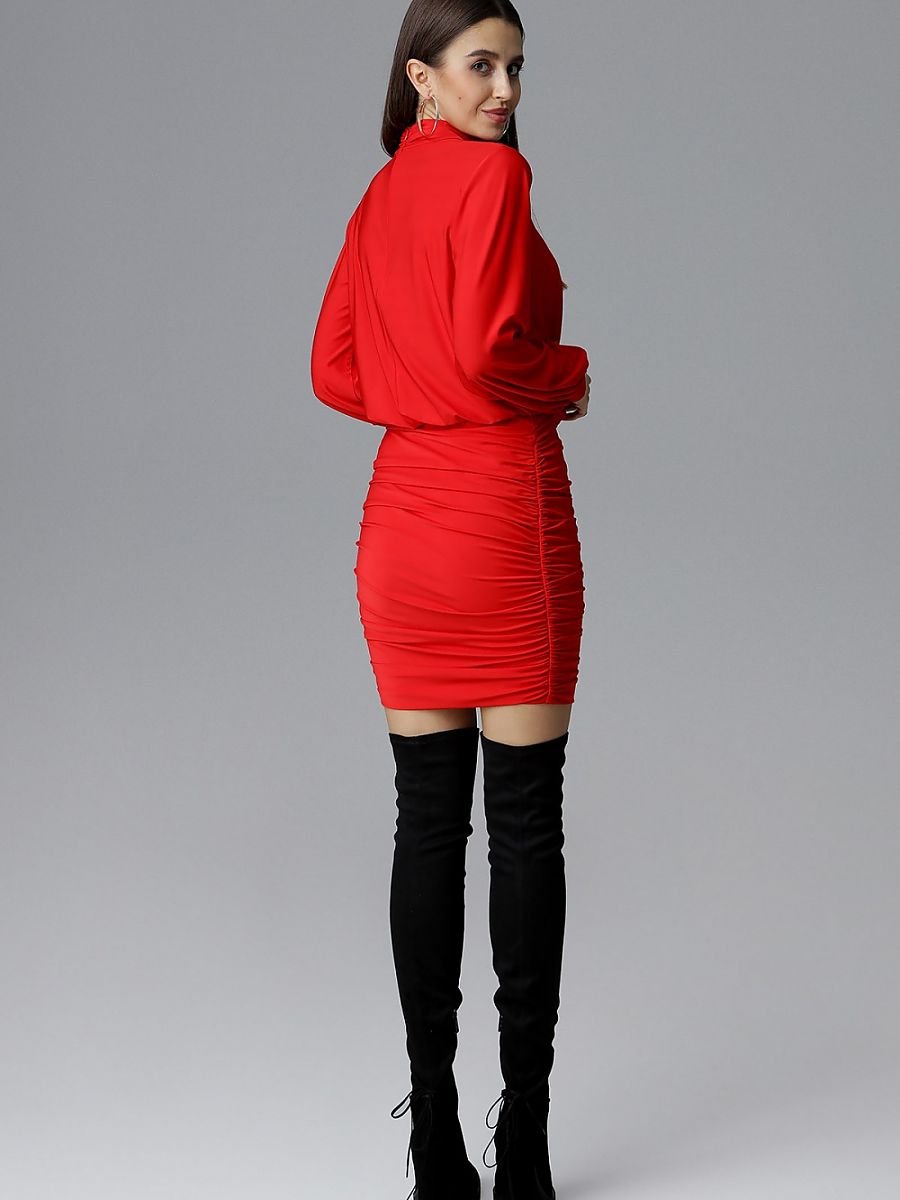 Cocktail dress model 126008 Figl