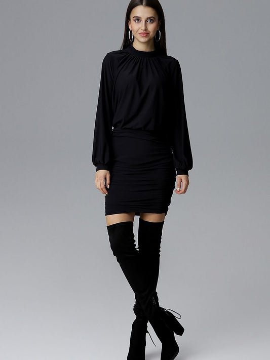 Cocktail dress model 126009 Figl