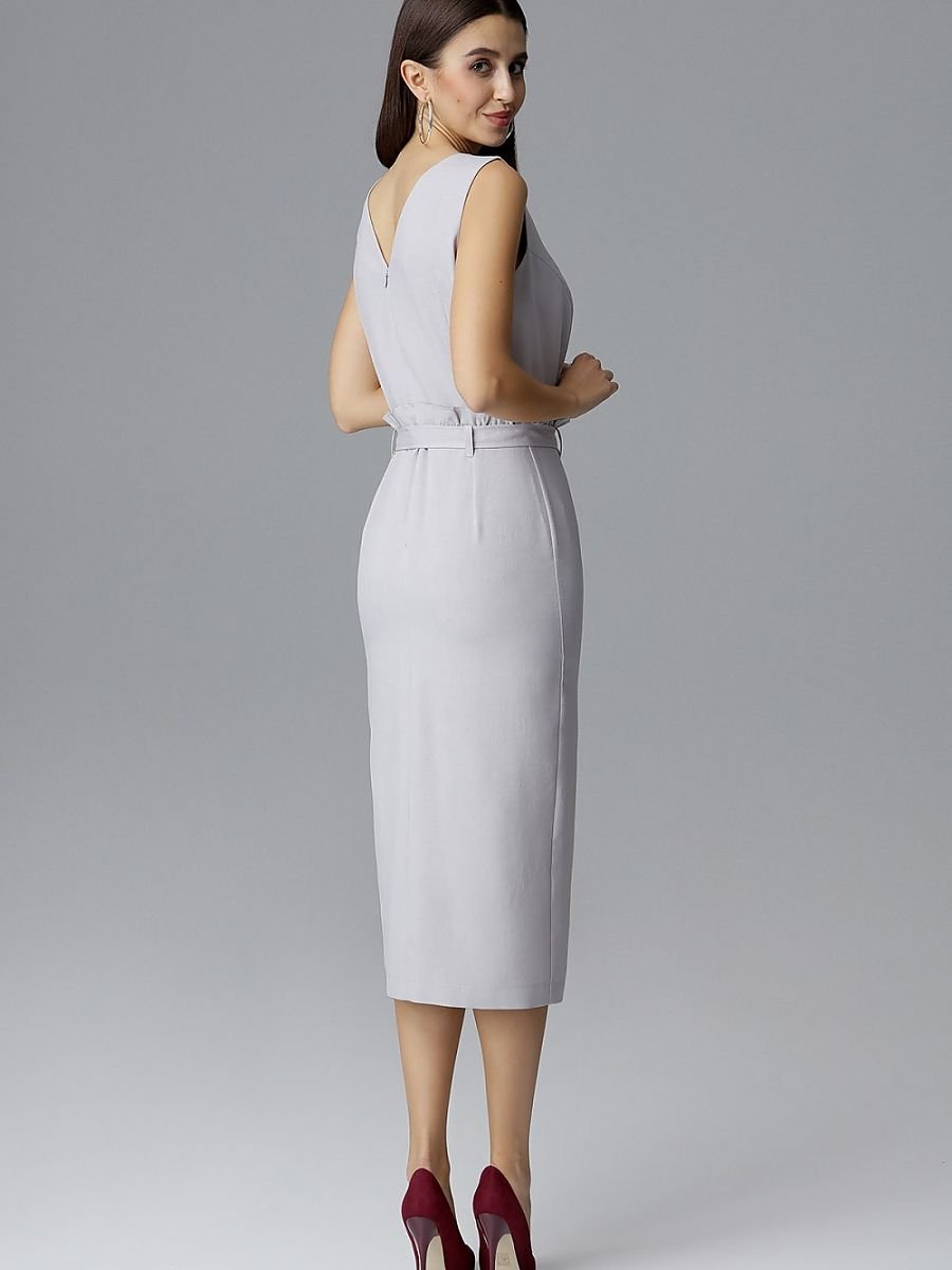 Cocktail dress model 126015 Figl