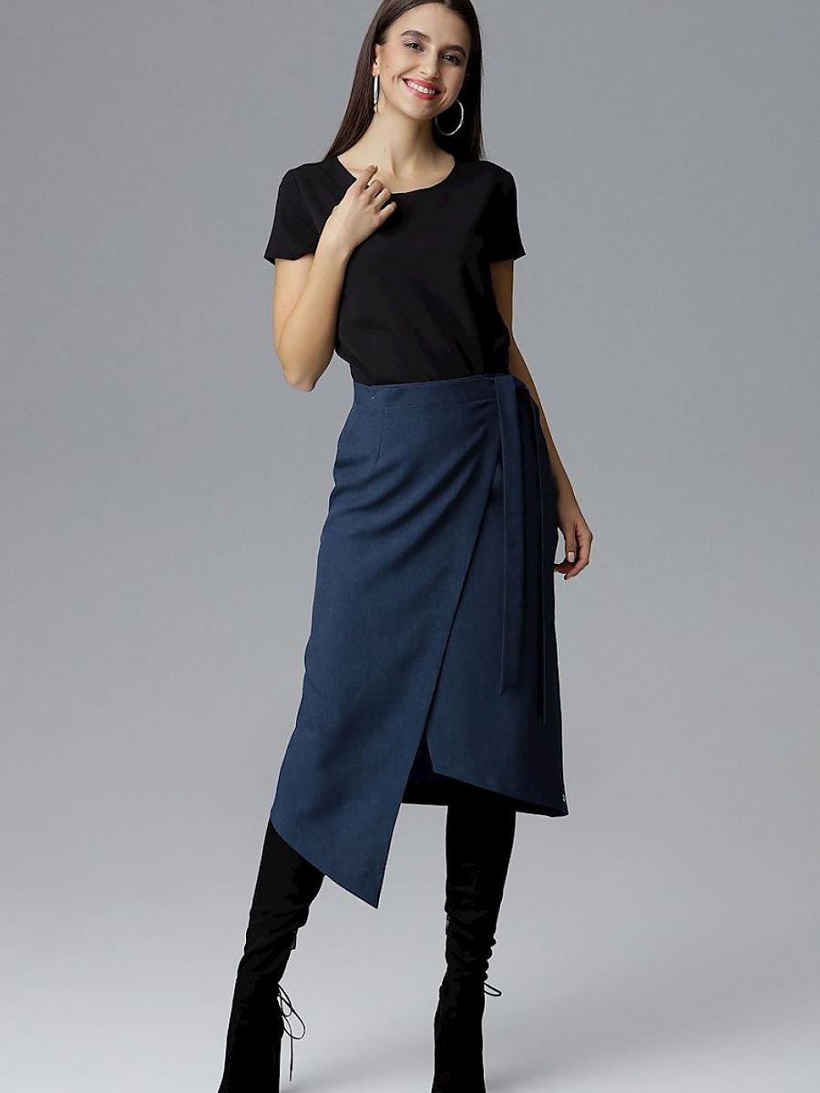 Skirt model 126032 Figl