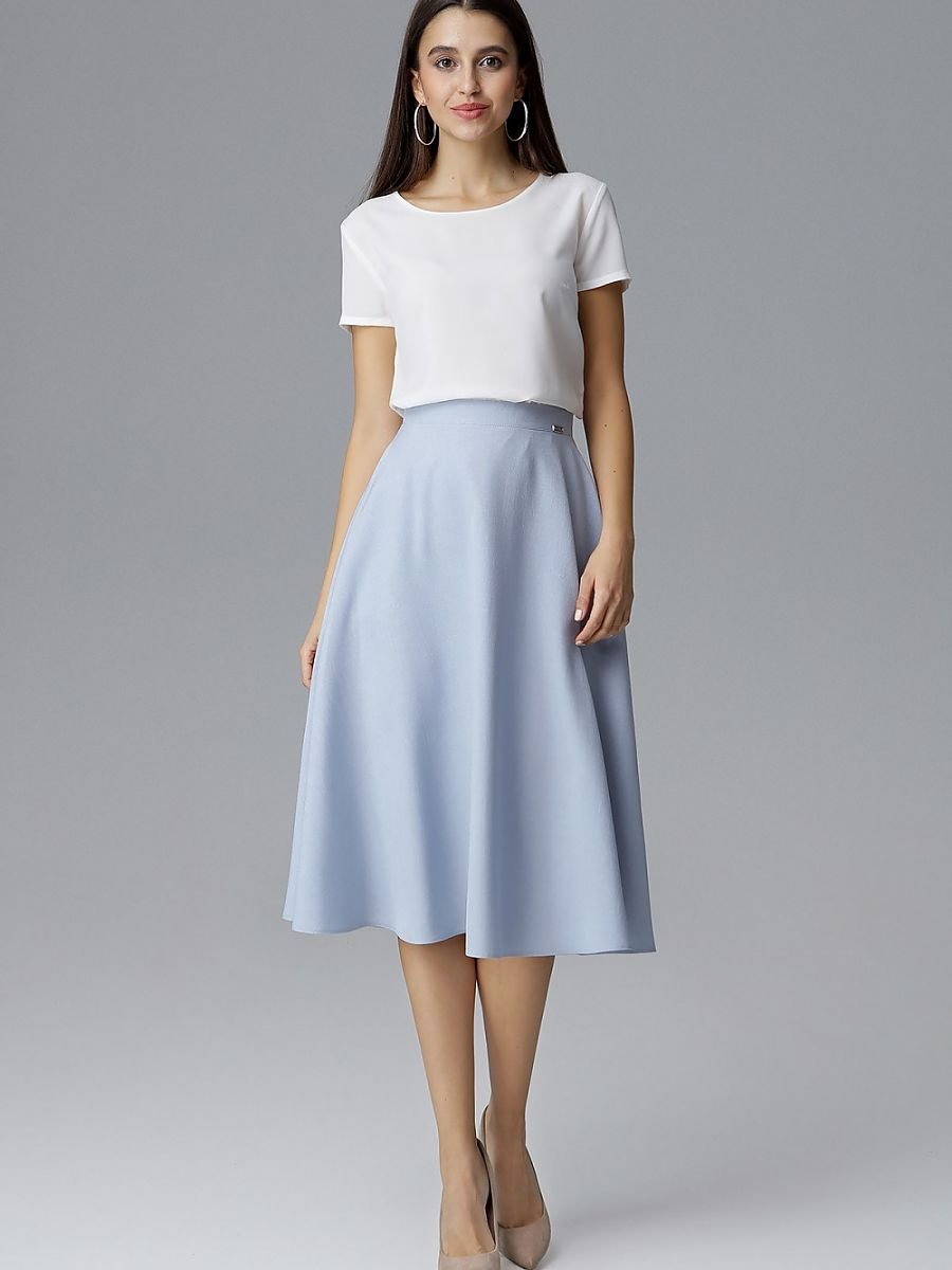 Skirt model 126034 Figl