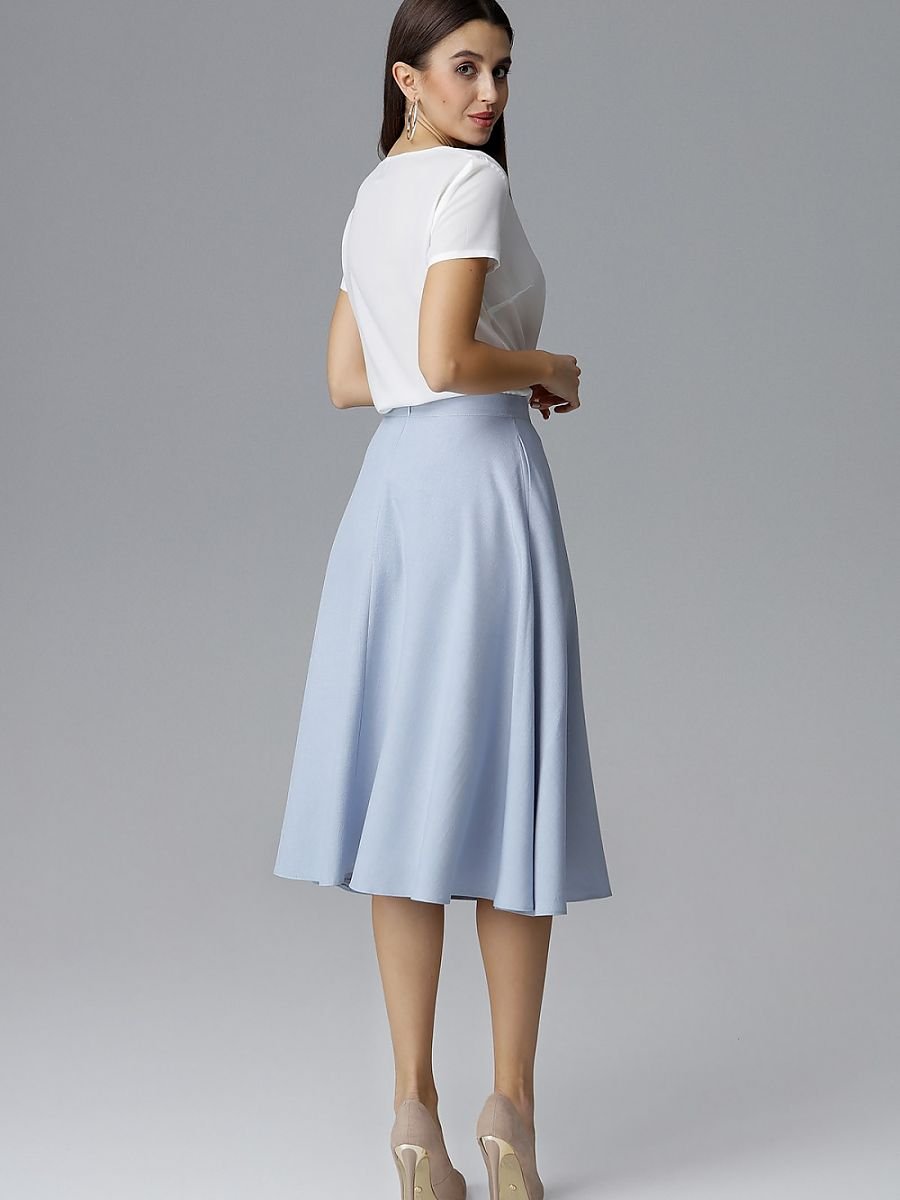 Skirt model 126034 Figl