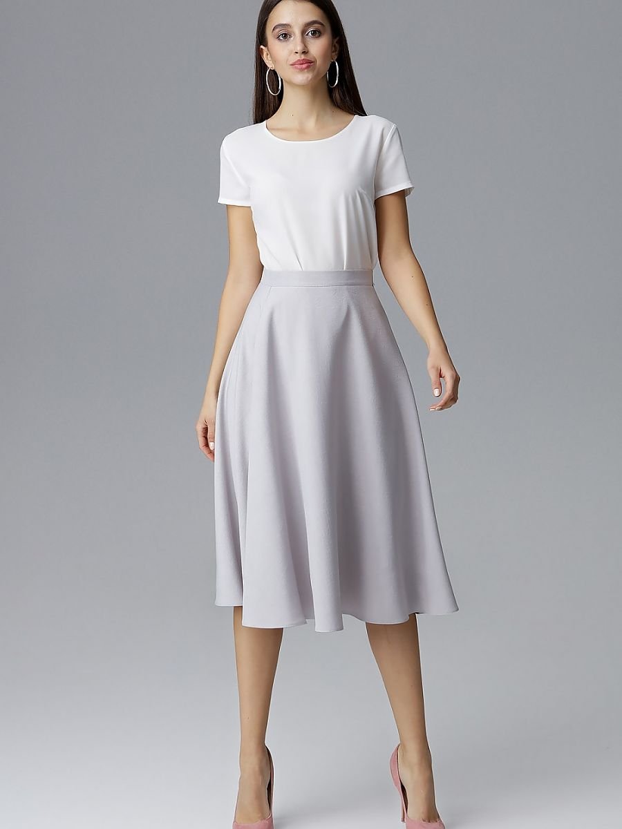 Skirt model 126035 Figl