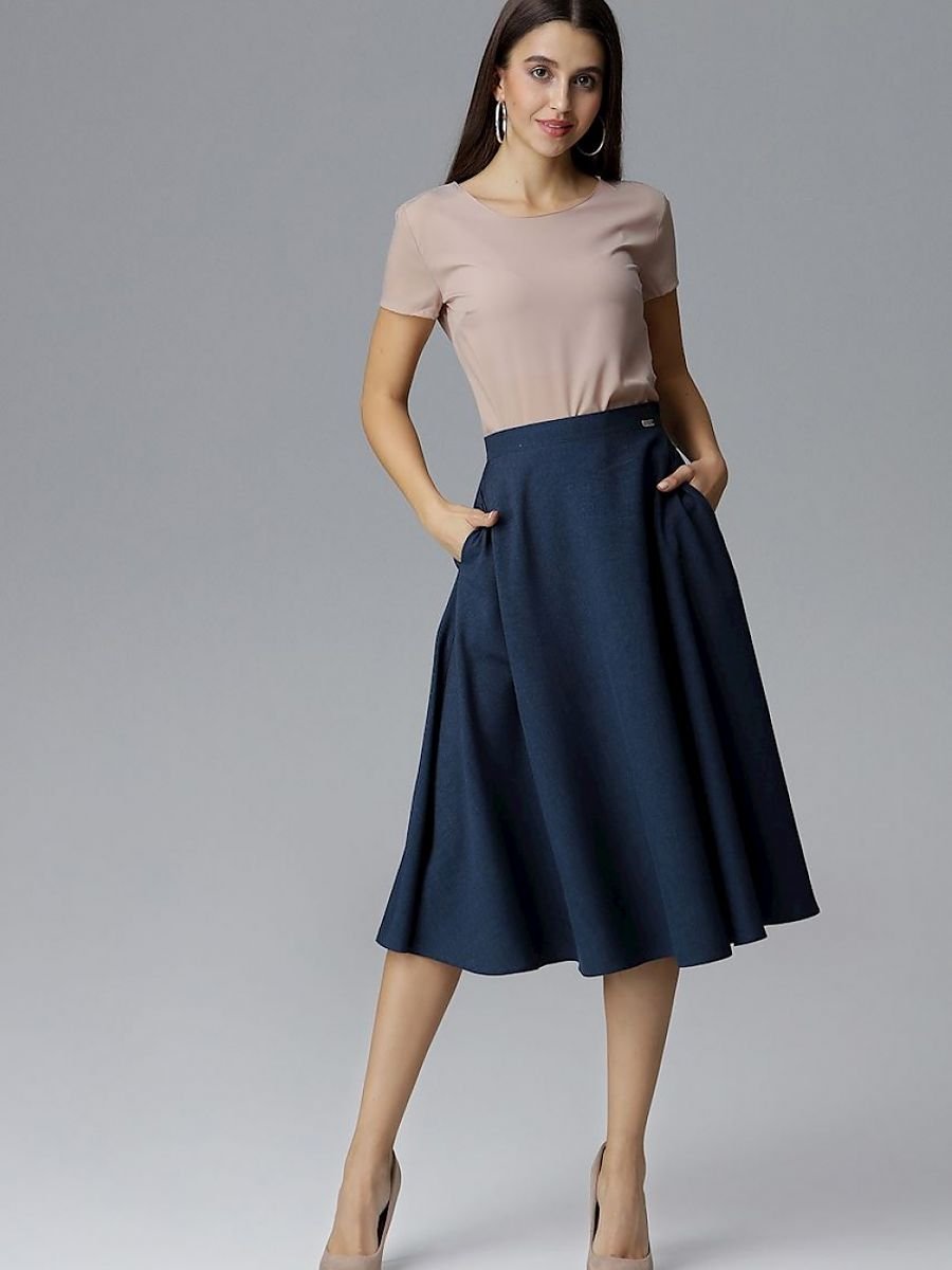 Skirt model 126036 Figl