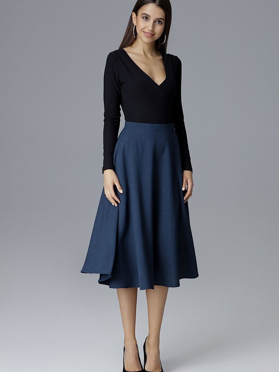 Skirt model 126036 Figl