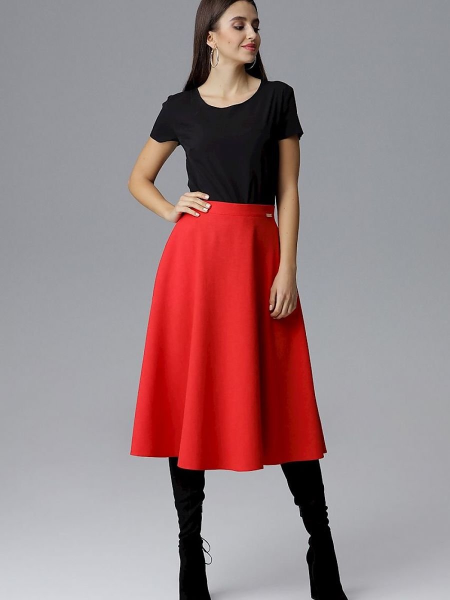 Skirt model 126037 Figl