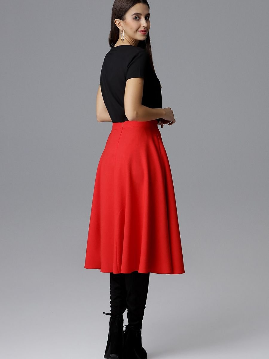 Skirt model 126037 Figl