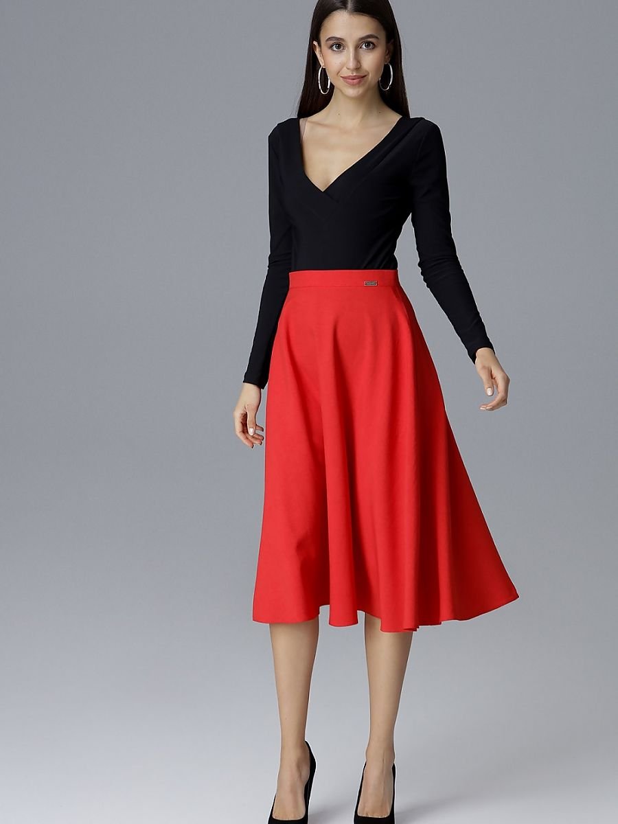 Skirt model 126037 Figl