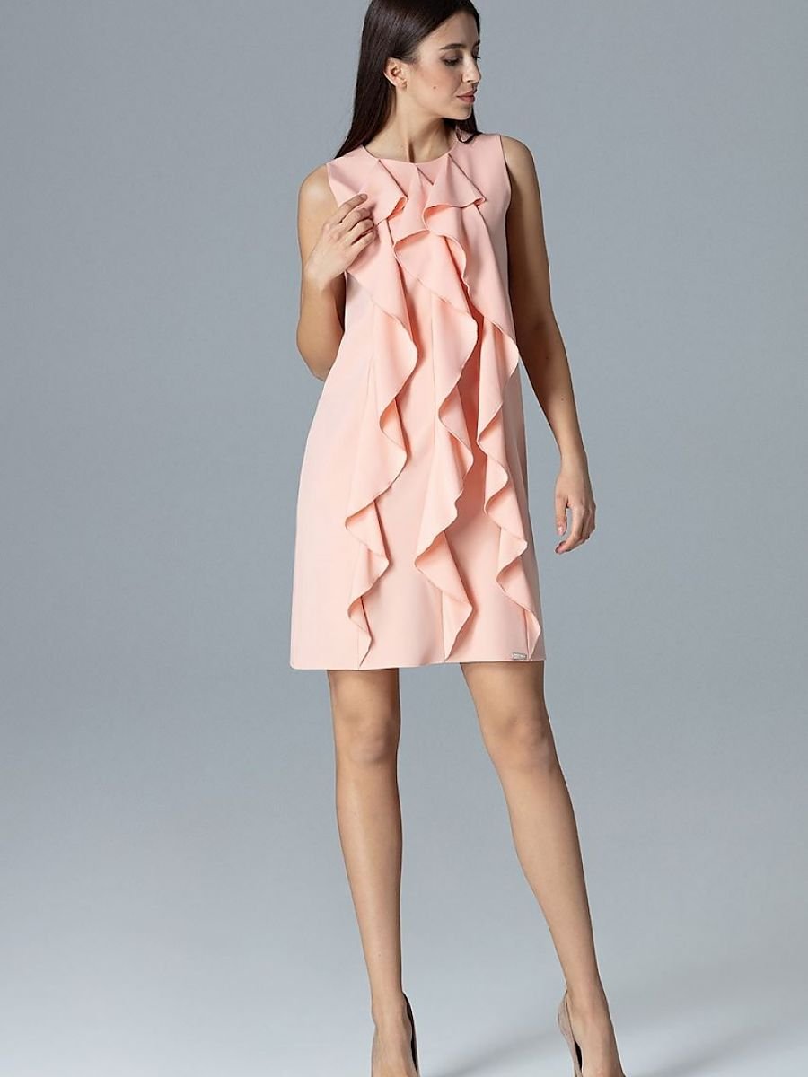 Cocktail dress model 126039 Figl