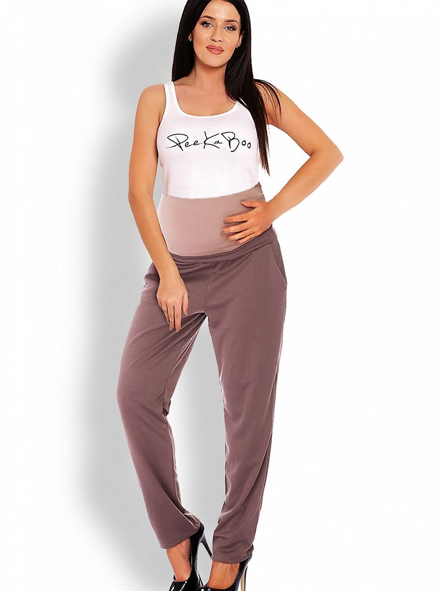 Trousers model 126080 PeeKaBoo