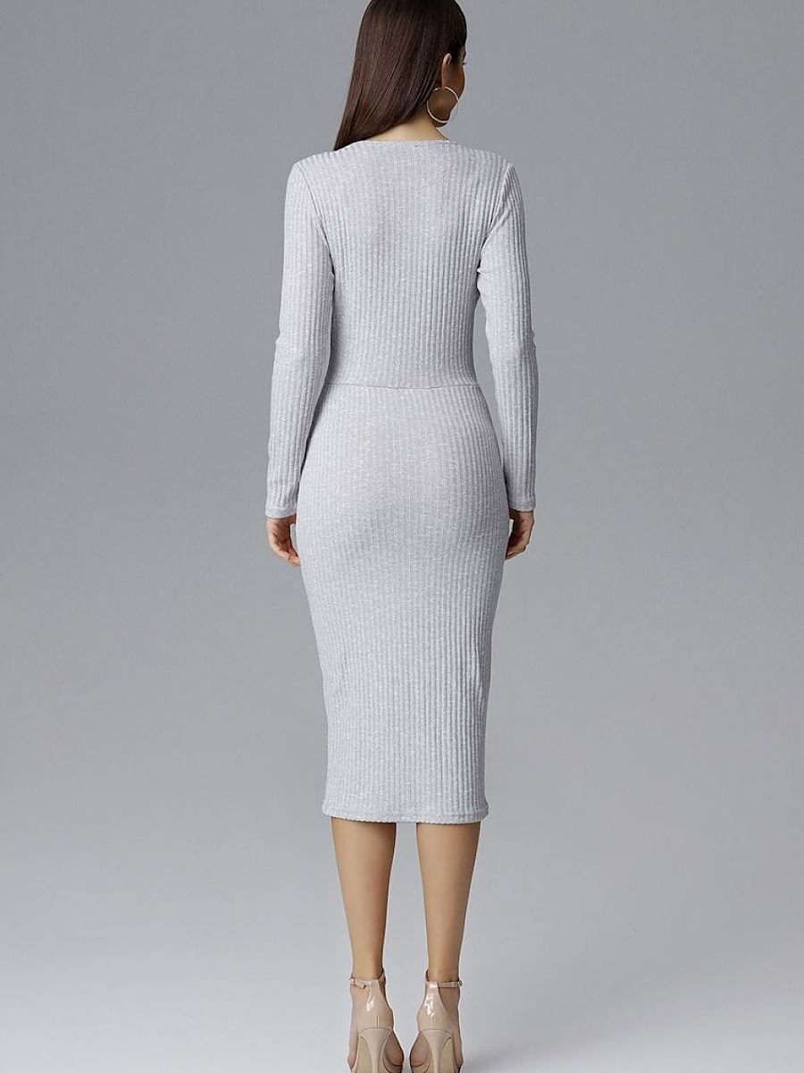 Cocktail dress model 126211 Figl