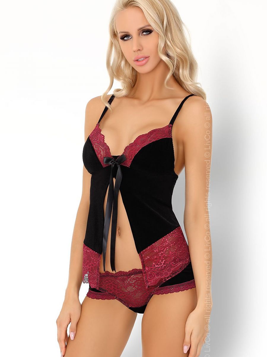 Sexy set model 126294 Livia Corsetti Fashion
