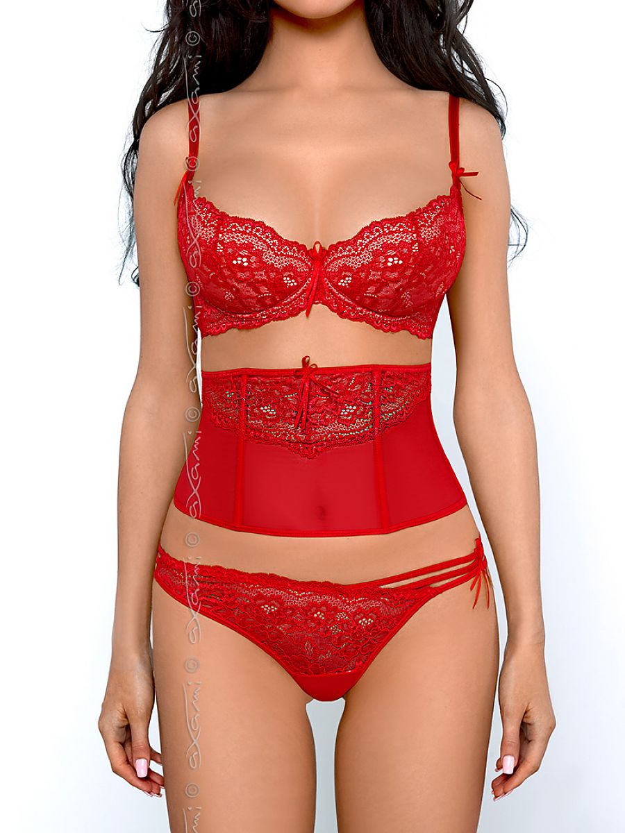 Padded bra model 126892 Axami