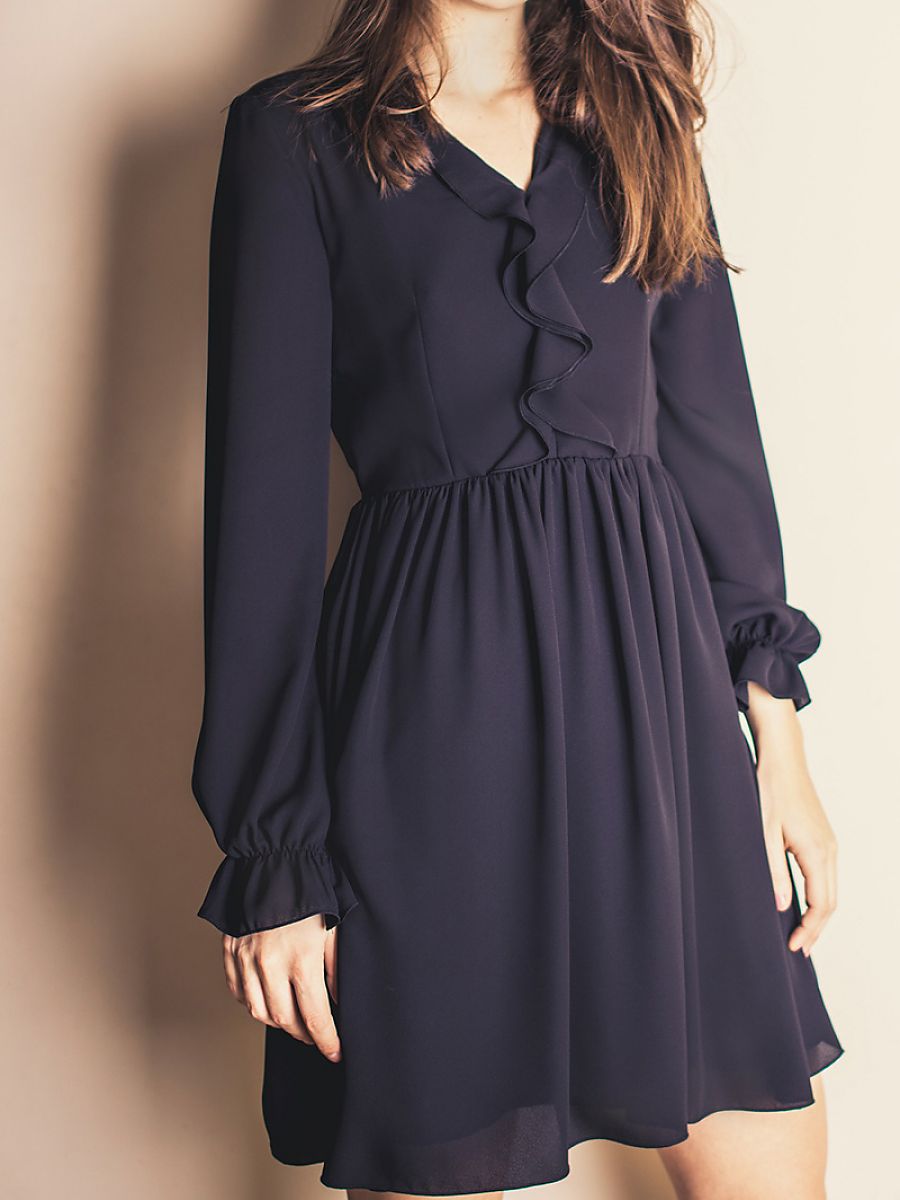 Cocktail dress model 127219 Jersa