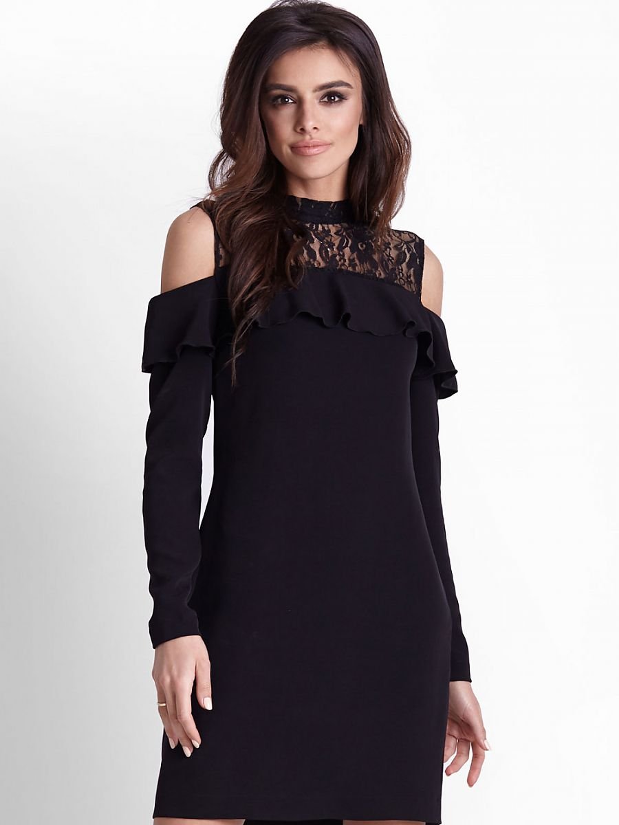 Short dress model 127300 IVON