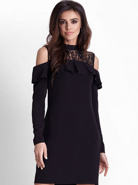 Short dress model 127300 IVON