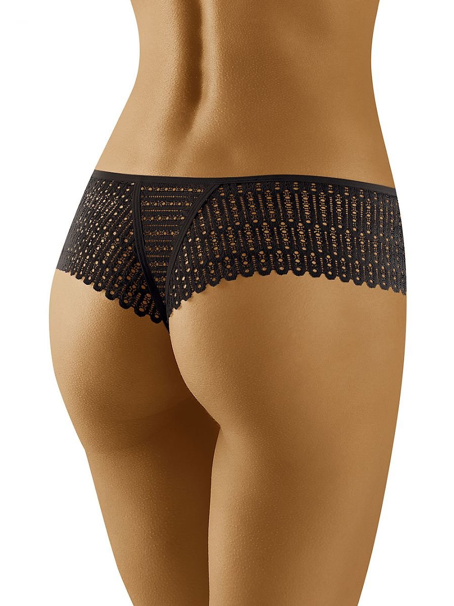 Brazilian style panties model 127422 Wolbar