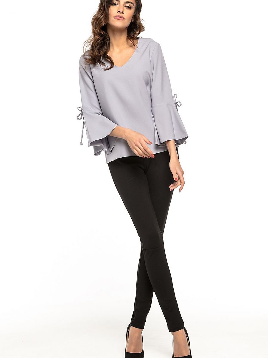 Blouse model 127867 Tessita