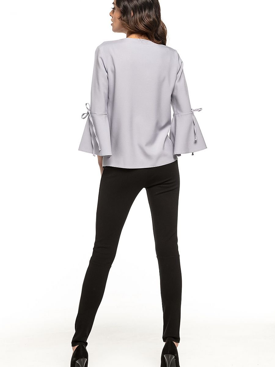 Blouse model 127867 Tessita