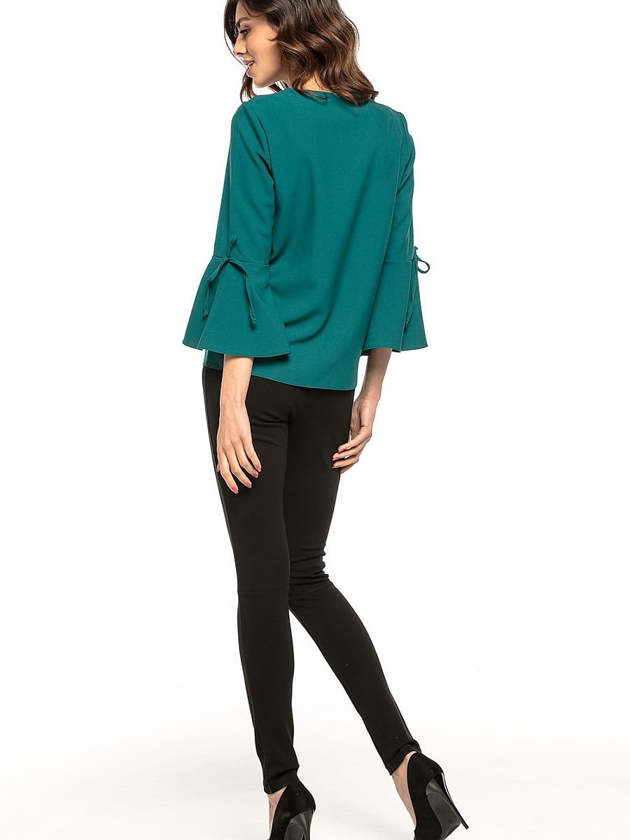 Blouse model 127869 Tessita