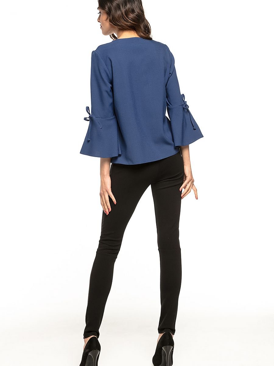 Blouse model 127871 Tessita