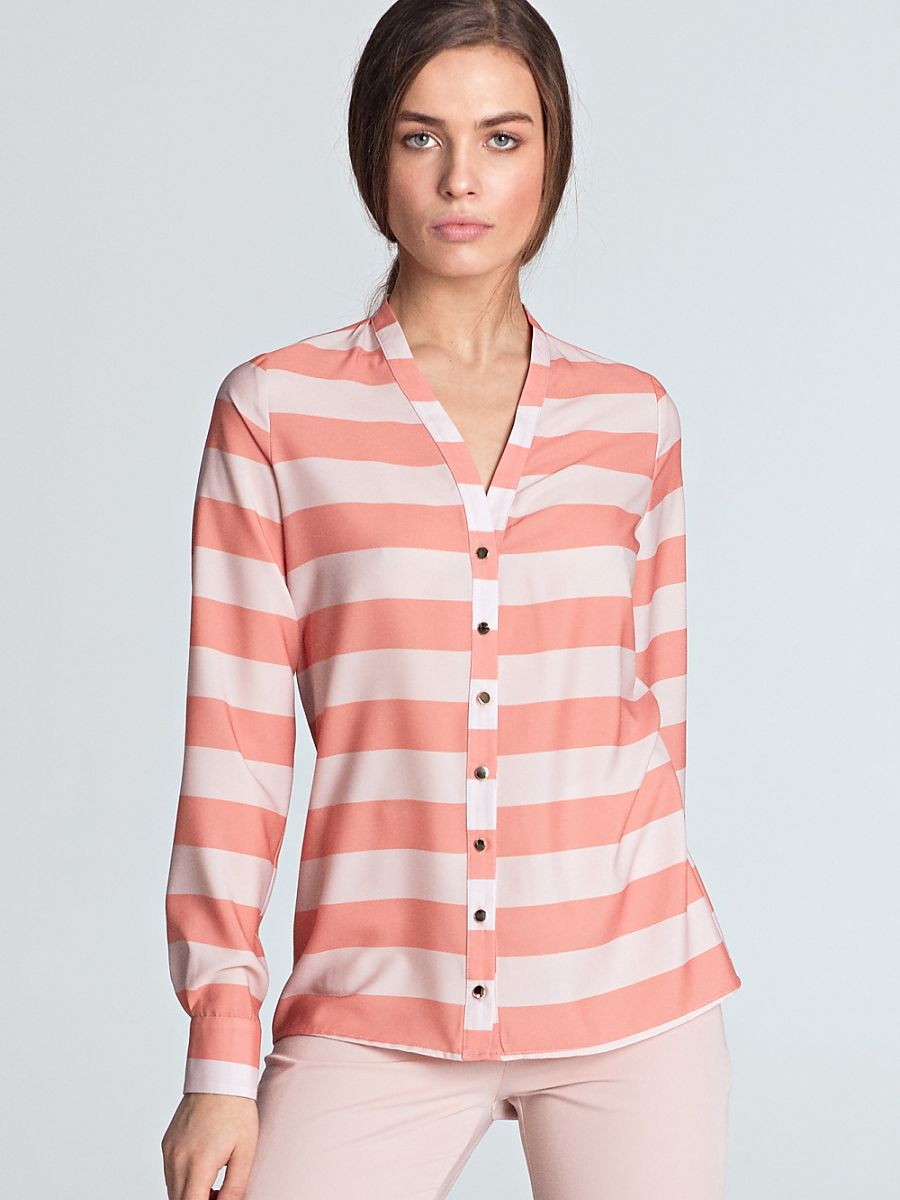 Long sleeve shirt model 128181 Nife