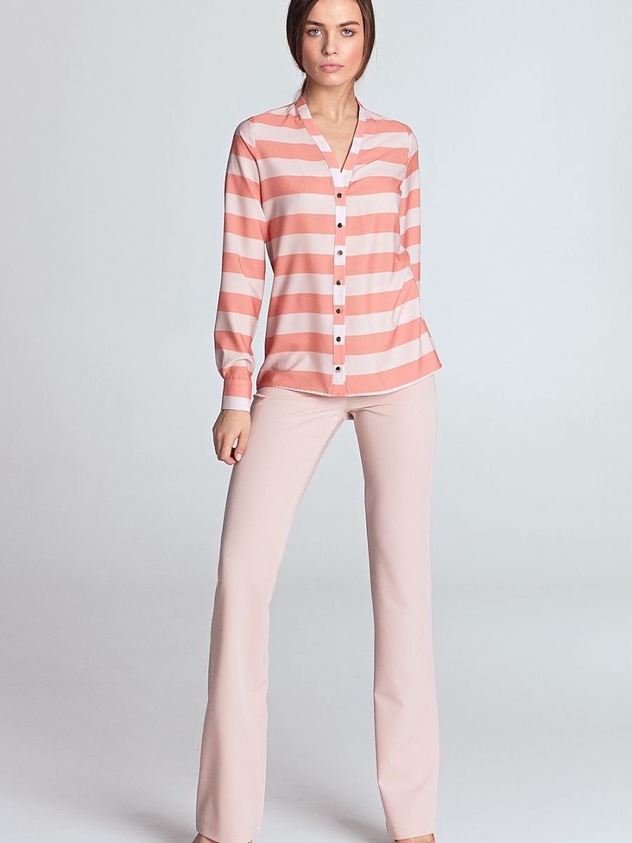 Long sleeve shirt model 128181 Nife