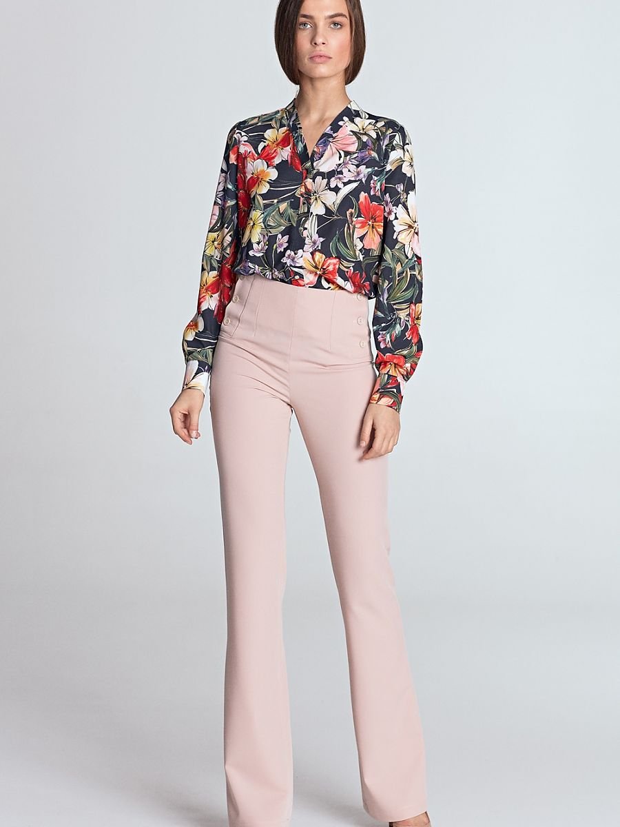 Long sleeve shirt model 128182 Nife