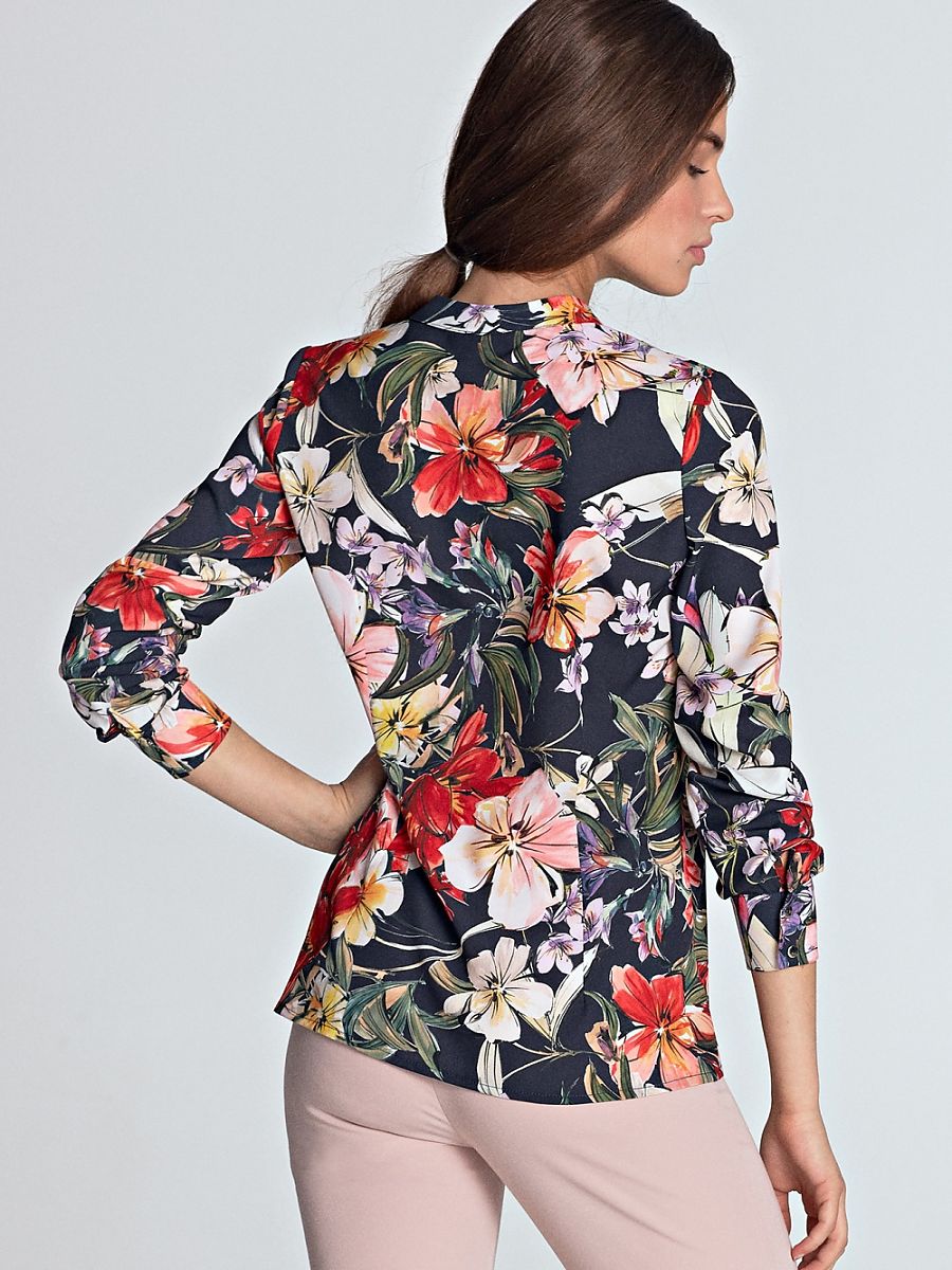 Long sleeve shirt model 128182 Nife