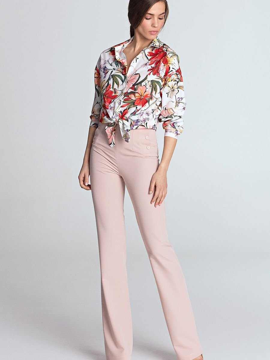 Long sleeve shirt model 128187 Nife