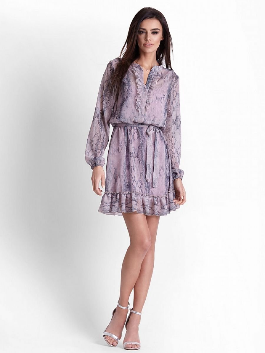 Cocktail dress model 128390 IVON