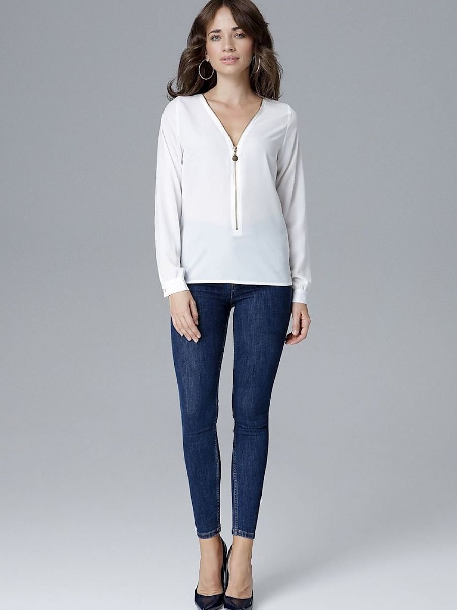 Blouse model 128511 Lenitif