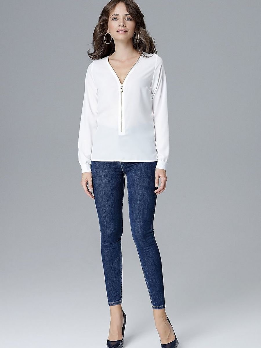 Blouse model 128511 Lenitif